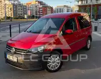 2018 Volkswagen Caddy
