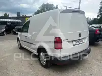 2018 Volkswagen Caddy