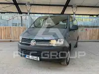 2018 Volkswagen Transporter