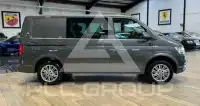 2018 Volkswagen Transporter