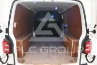 2018 Volkswagen Transporter