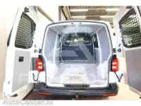 2018 Volkswagen Transporter
