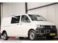 2018 Volkswagen Transporter