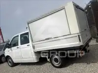 2018 Volkswagen Transporter