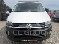 2018 Volkswagen Transporter