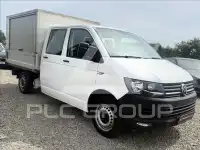 2018 Volkswagen Transporter