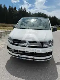 2018 Volkswagen Transporter