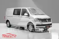 2018 Volkswagen Transporter