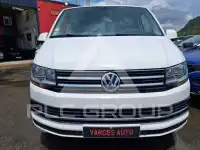 2018 Volkswagen Transporter