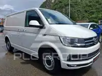 2018 Volkswagen Transporter