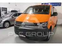 2018 Volkswagen Transporter