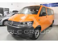 2018 Volkswagen Transporter