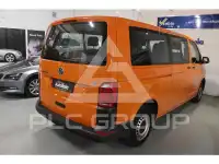 2018 Volkswagen Transporter