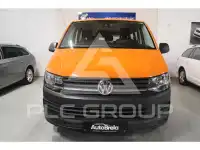 2018 Volkswagen Transporter