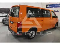 2018 Volkswagen Transporter