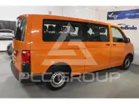 2018 Volkswagen Transporter
