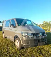 2018 Volkswagen Transporter
