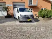 2018 Volkswagen Transporter
