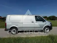 2018 Volkswagen Transporter