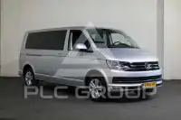 2018 Volkswagen Transporter