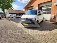 2018 Volkswagen Transporter