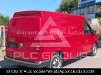 2018 Volkswagen Transporter