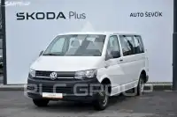 2018 Volkswagen Transporter
