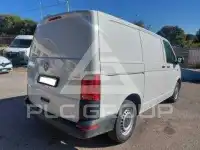 2018 Volkswagen Transporter