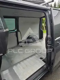 2018 Volkswagen Transporter