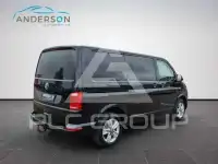 2018 Volkswagen Transporter