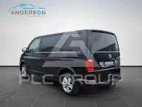 2018 Volkswagen Transporter