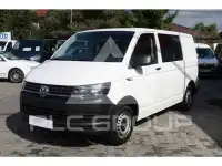 2018 Volkswagen Transporter