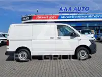 2018 Volkswagen Transporter