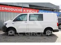 2018 Volkswagen Transporter
