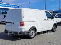 2018 Volkswagen Transporter
