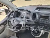 2018 Volkswagen Transporter