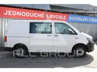 2018 Volkswagen Transporter