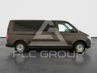 2018 Volkswagen Transporter