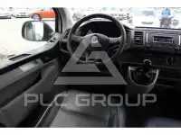 2018 Volkswagen Transporter