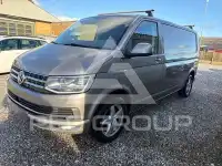 2018 Volkswagen Transporter