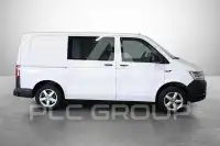 2018 Volkswagen Transporter