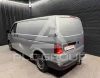 2018 Volkswagen Transporter