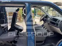 2018 Volkswagen Transporter