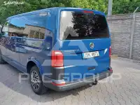 2018 Volkswagen Transporter