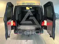2018 Volkswagen Transporter
