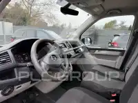 2018 Volkswagen Transporter