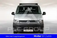 2018 Volkswagen Transporter