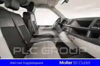 2018 Volkswagen Transporter