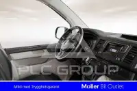 2018 Volkswagen Transporter