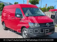 2018 Volkswagen Transporter